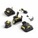 Yarbo Lawn Mower + Snow Blower + Blower + Trimmer