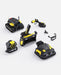 Yarbo Lawn Mower Pro + Snow Blower + Blower + Trimmer