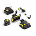 Yarbo Lawn Mower Pro + Snow Blower + Blower + Trimmer