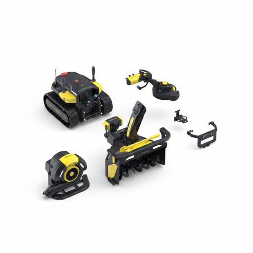 Yarbo Snow Blower + Blower + Trimmer