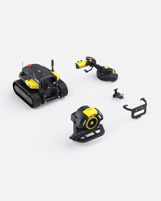 Yarbo Blower + Trimmer