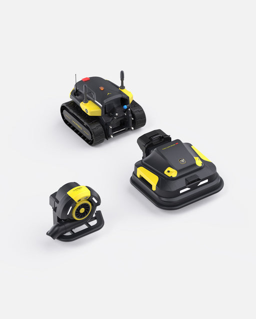 Yarbo Lawn Mower Pro + Blower