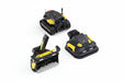 Y-Series Lawn Mower Pro + Snow Blower configuration reference 1; Y-Series configuration reference
