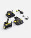 Yarbo Lawn Mower Pro + Snow Blower + Trimmer