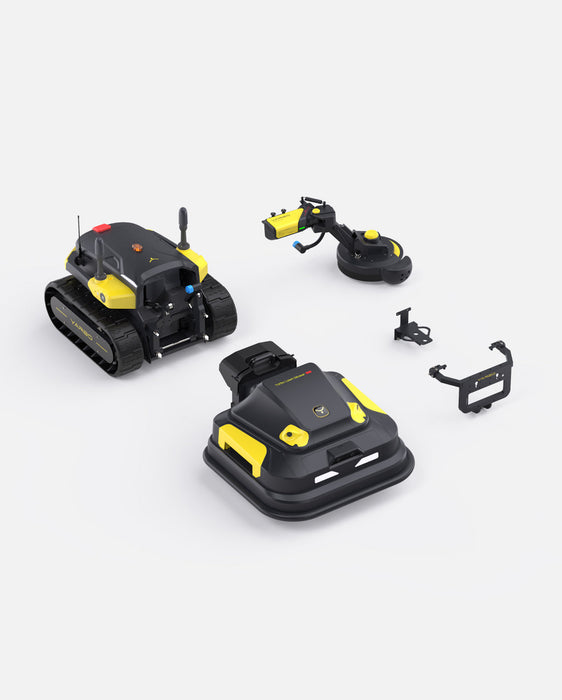 Yarbo Lawn Mower Pro + Trimmer