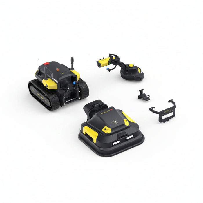 Yarbo Lawn Mower Pro + Trimmer