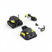 Yarbo Lawn Mower Pro + Trimmer