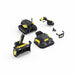 Yarbo Lawn Mower + Snow Blower + Trimmer
