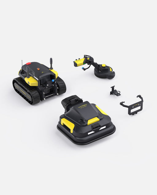 Yarbo Lawn Mower + Trimmer
