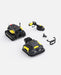 Yarbo Lawn Mower + Trimmer