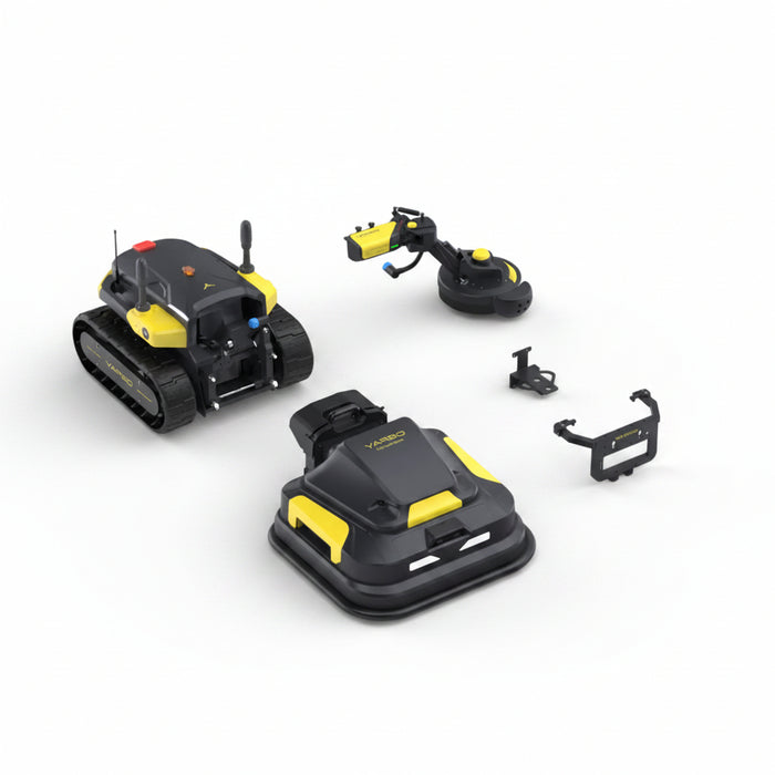 Yarbo Lawn Mower + Trimmer