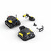 Yarbo Lawn Mower + Trimmer