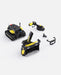 Yarbo Snow Blower + Trimmer