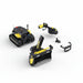 Yarbo Snow Blower + Trimmer