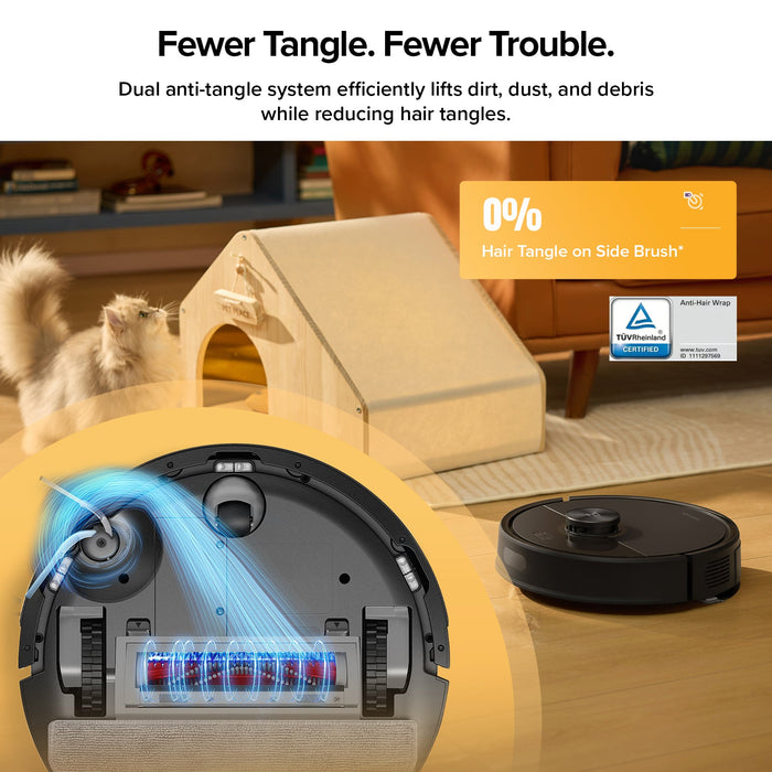 Roborock Q7 M5+ Robot Vacuum and Mop with Auto-Empty Dock