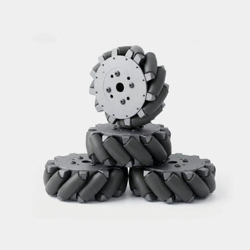 Acemate replacement Mecanum wheels