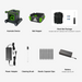 What is included with Acemate S10 Pro