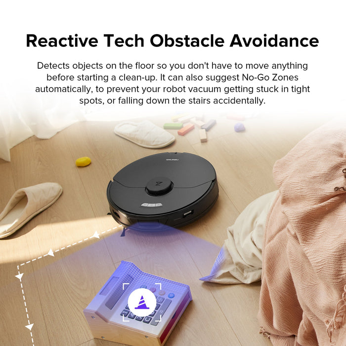 Roborock S7 Max Ultra Robot Vacuum with RockDock Ultra