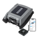 Betta Neo solar robotic pool skimmer in gray