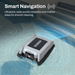 Betta Neo smart navigation and obstacle sensing
