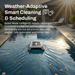 Betta Neo weather-adaptive pool surface cleaning