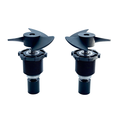 Betta robotic pool skimmer replacement motor rotor and propeller set