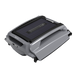 Betta SE Plus solar robotic pool skimmer, gray