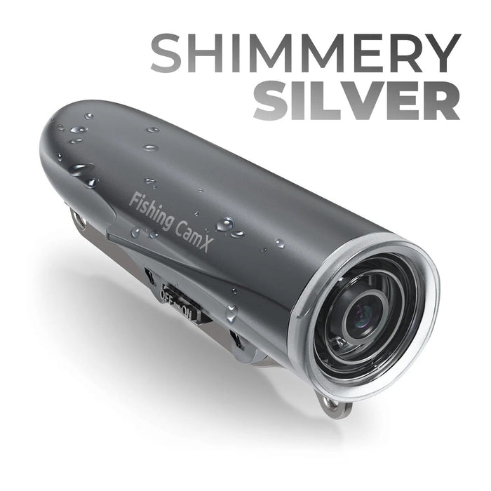 CanFish Fishing CamX lure action camera detail