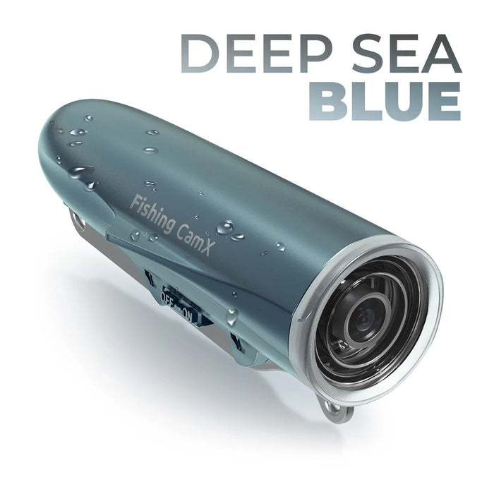CanFish Fishing CamX underwater lure camera package