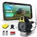 CanFish CF1 live underwater fishing camera in use