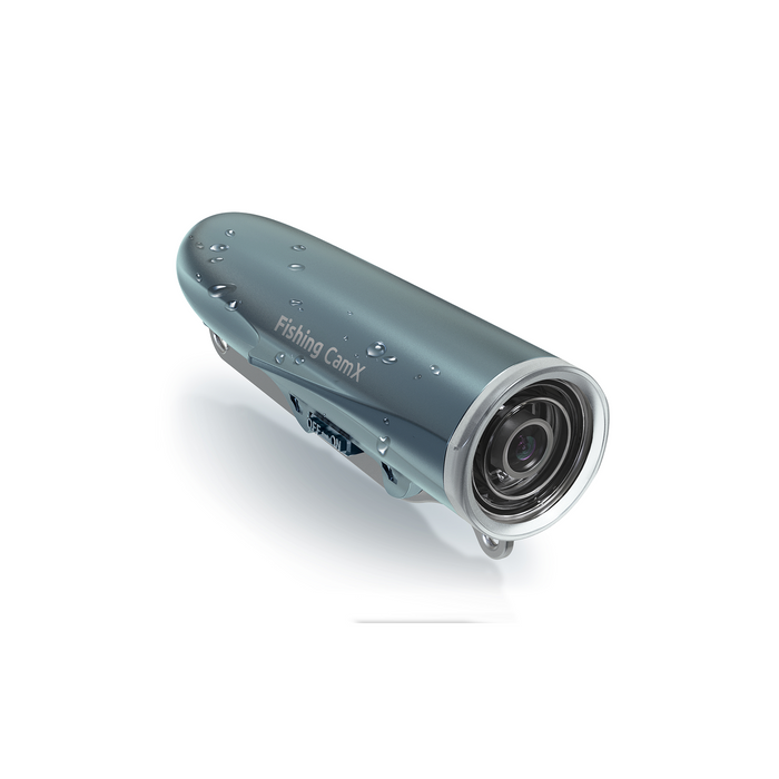 CHASING CanFish Fishing CamX castable underwater lure camera
