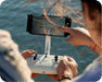 CHASING DORY Explore Bluetooth controller and phone control