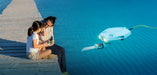 Mint CHASING DORY Explore underwater drone in the water