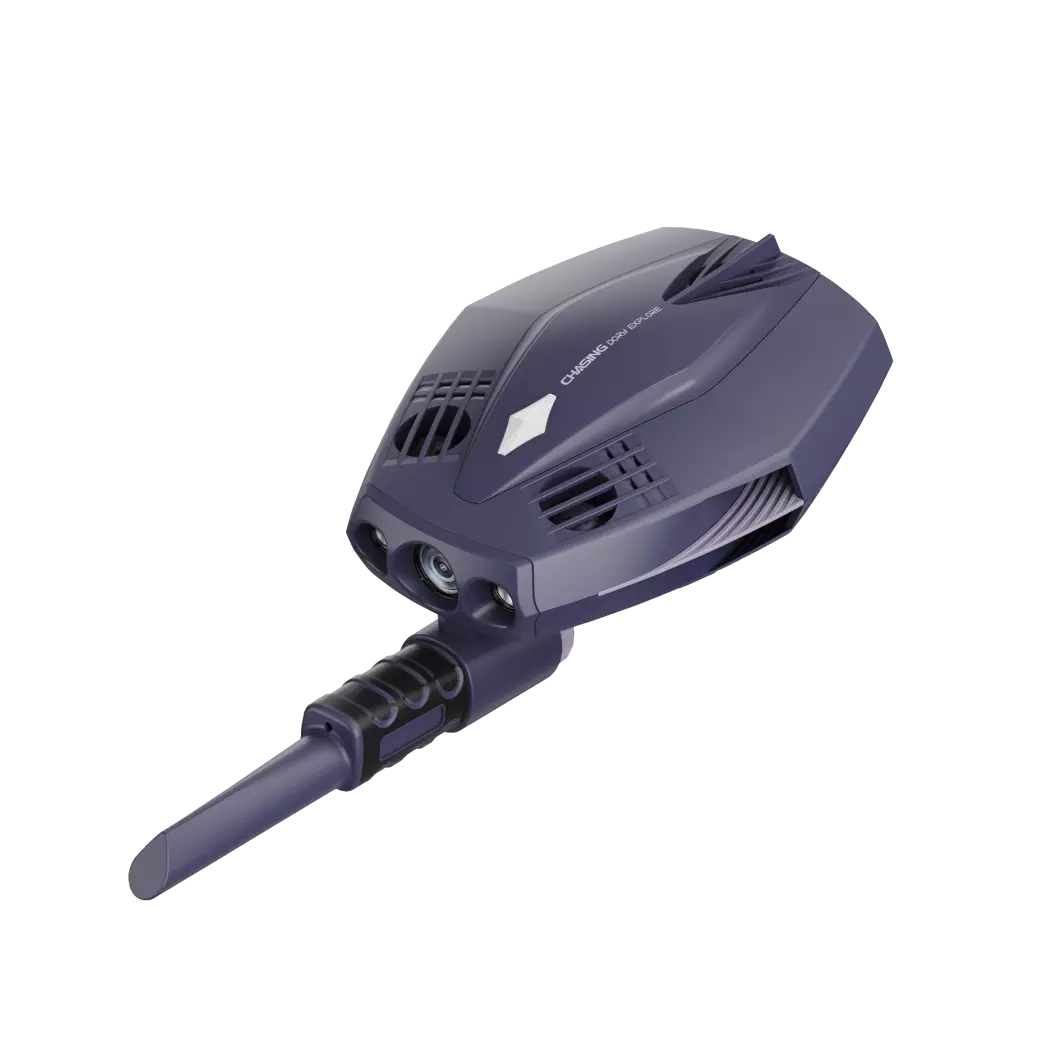 CHASING DORY Explore underwater drone with metal detector