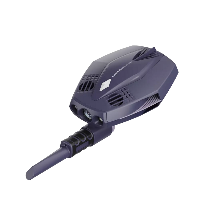 CHASING DORY Explore underwater drone with metal detector