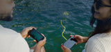 CHASING DORY smartphone control and sharing