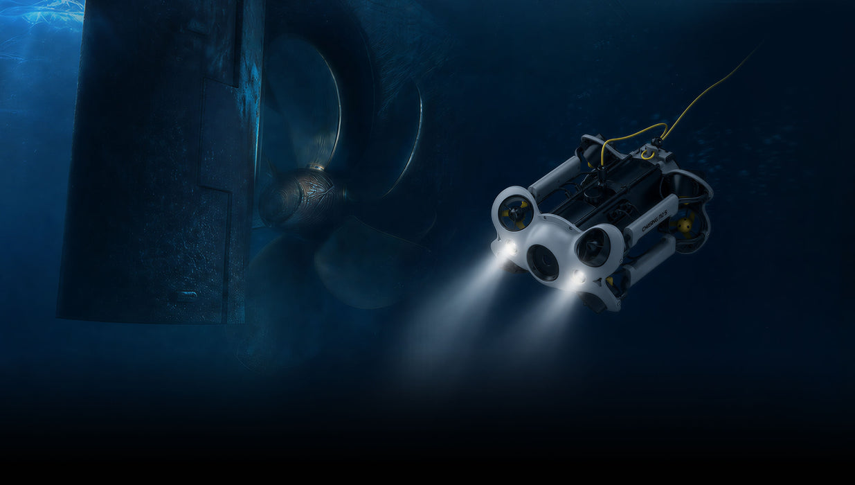 CHASING M2 S professional underwater ROV