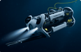 CHASING M2 S industrial underwater ROV applications