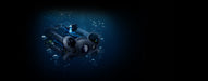 CHASING M2 S underwater search and rescue