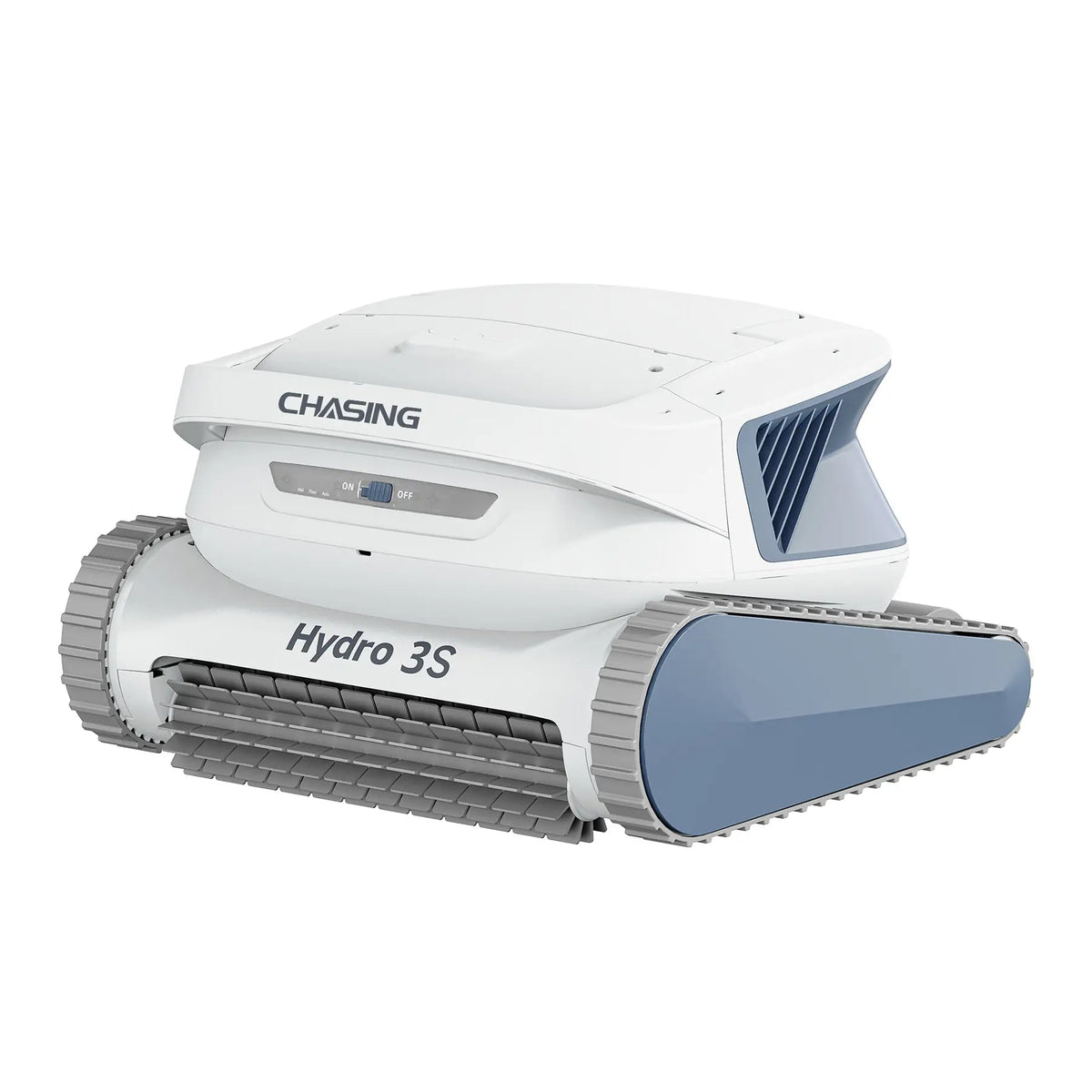 Chasing Hydro 3S cordless robotic pool cleaner