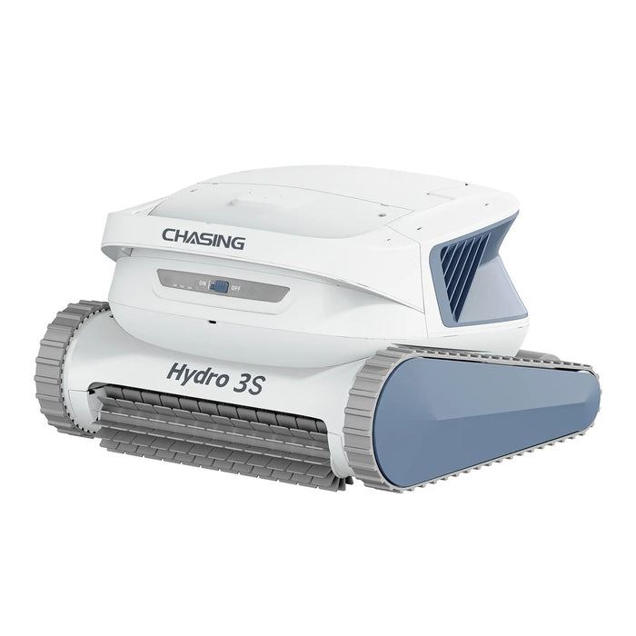 Chasing Hydro 3S cordless robotic pool cleaner
