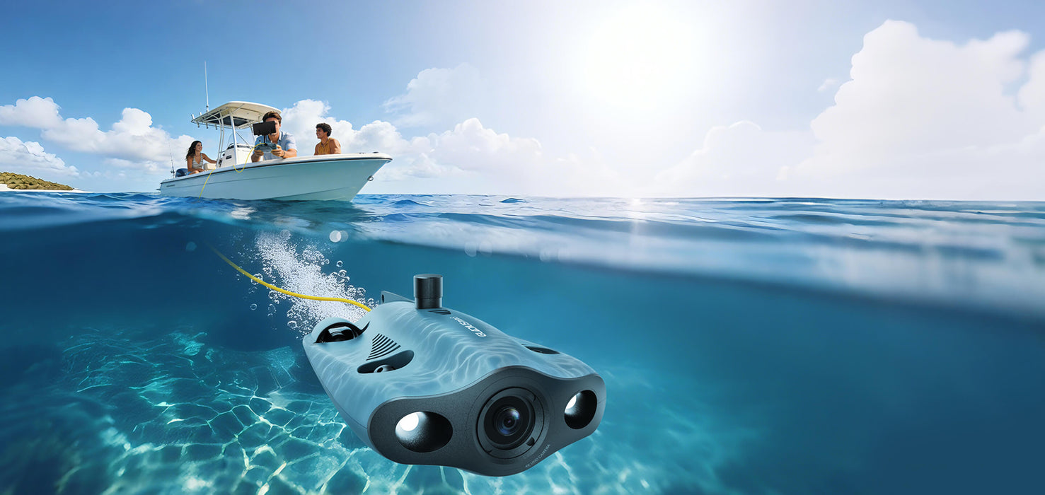 CHASING GLADIUS MINI S underwater drone