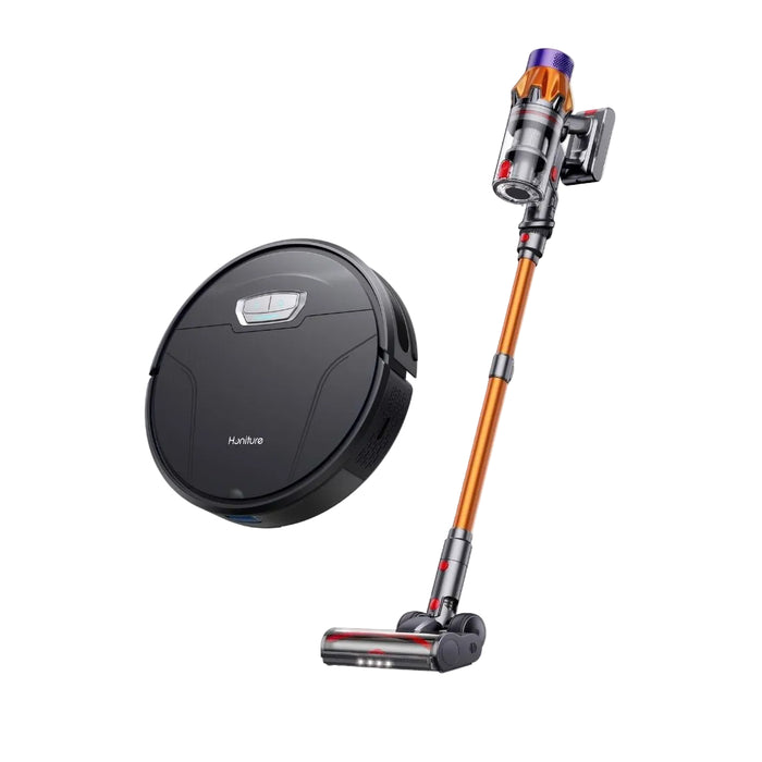 Honiture X7 + G20 Pro Home Cleaning Bundle