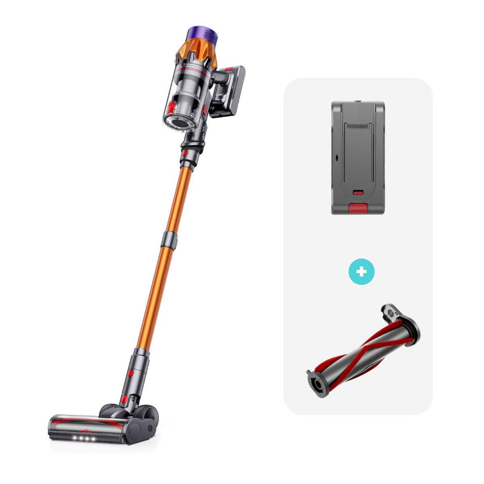 Honiture X7 Cordless Vacuum Cleaning Bundle