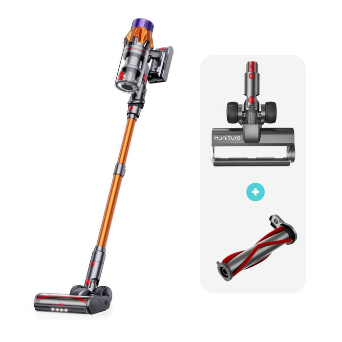 Honiture X7 Cordless Vacuum Cleaning Bundle