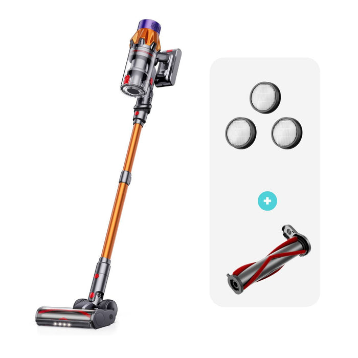 Honiture X7 Cordless Vacuum Cleaning Bundle