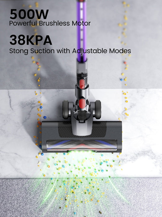 Honiture Y10 Cordless Vacuum Cleaning Bundle