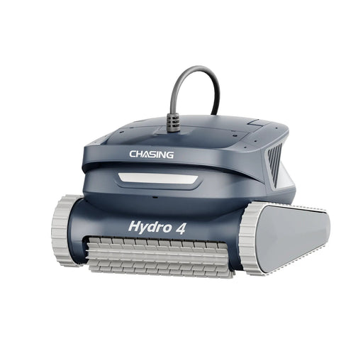 Chasing Hydro 4 pool cleaner deep blue