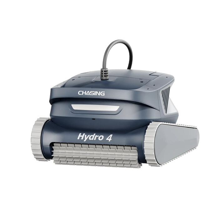 Chasing Hydro 4 pool cleaner deep blue