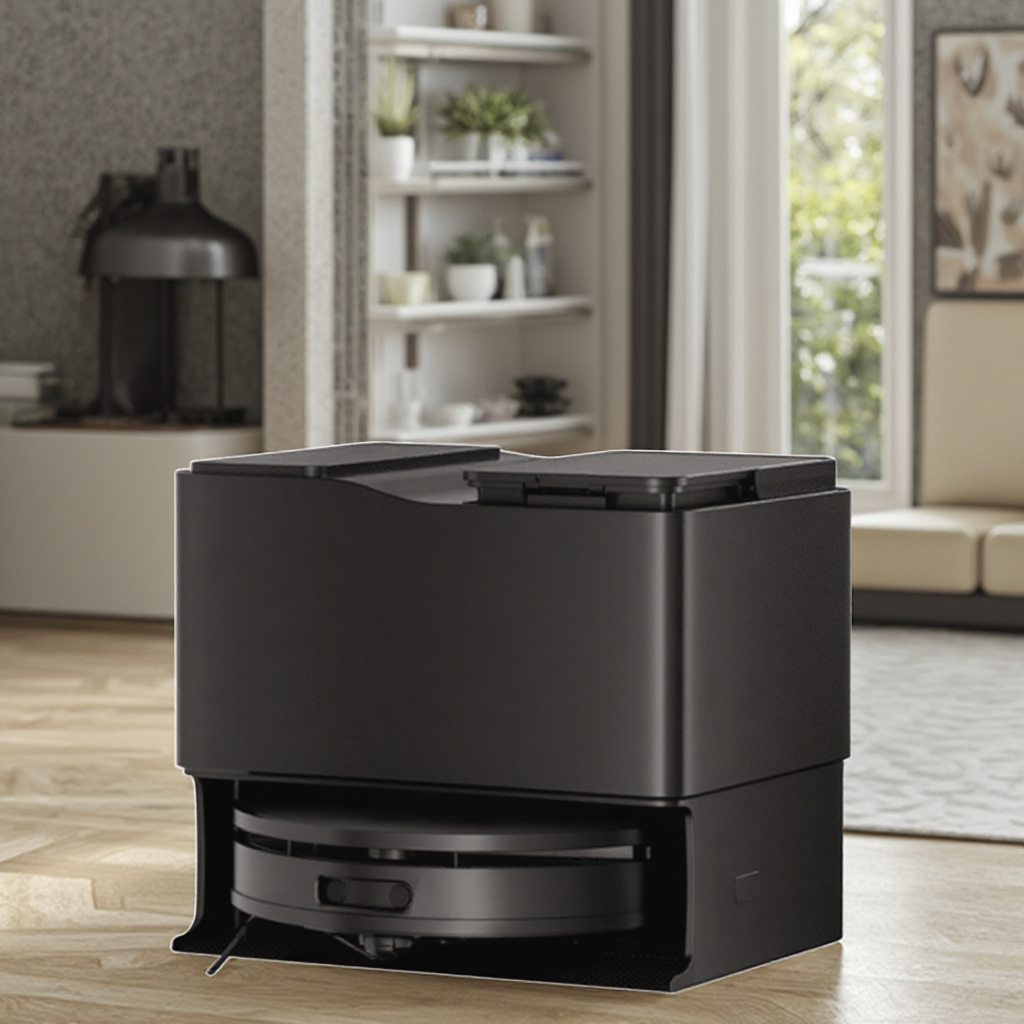 Robotic Vacuum Cleaners